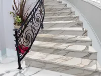 Мрамор Calacatta Borghini